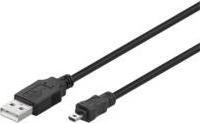 Actual product image MicroConnect USB 2.0 (1.80 m, USB 2.0)