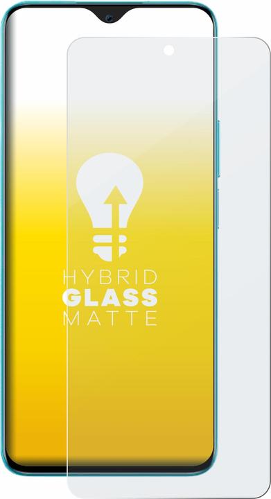 Produktbild upscreen Reflection Shield Panzerglasfolie Matt (1 Stück, Honor 90 Lite)