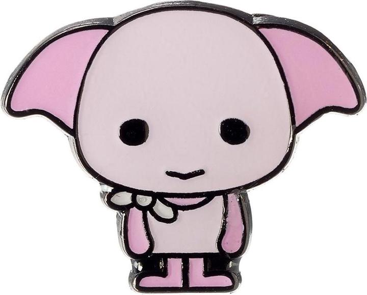 Produktbild Chibi Abzeichen Metall