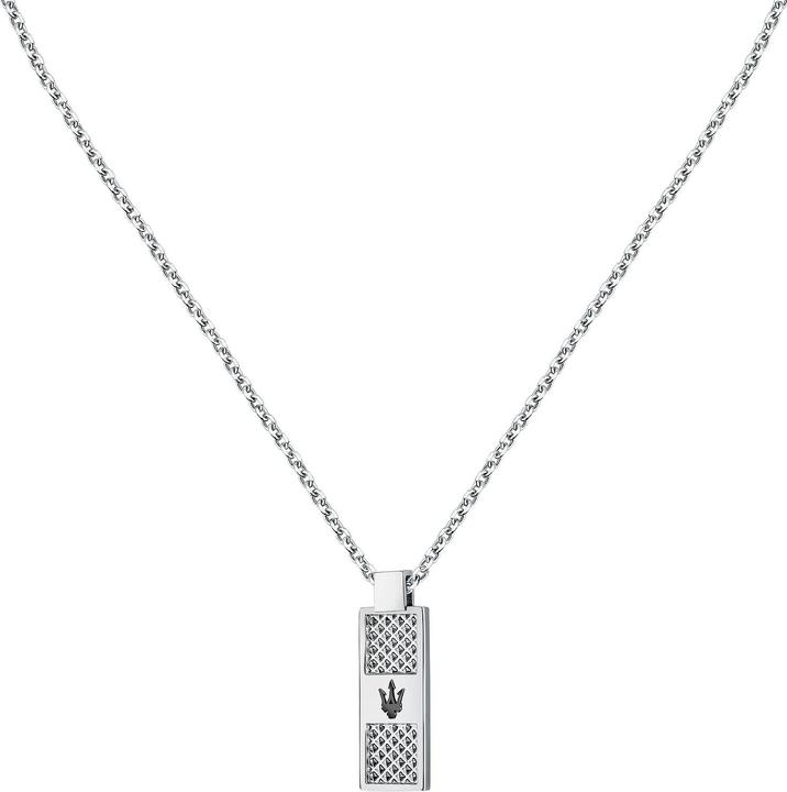 Maserati Kette (Edelstahl, 45 cm)