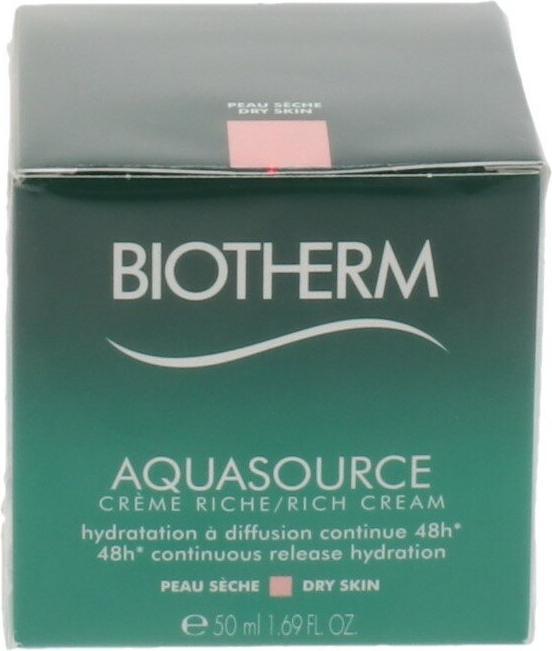 Produktbild Biotherm Aquasource Rich (50 ml)