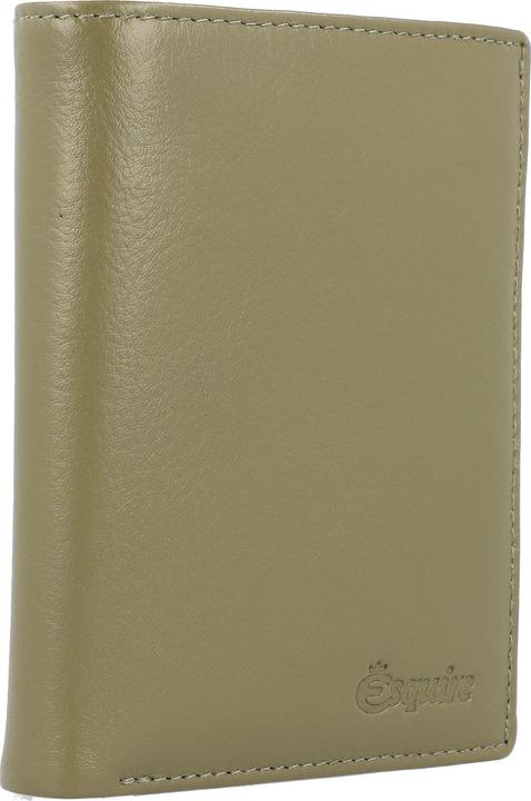 Produktbild Esquire Peru Geldbörse RFID Leder 9,5 cm