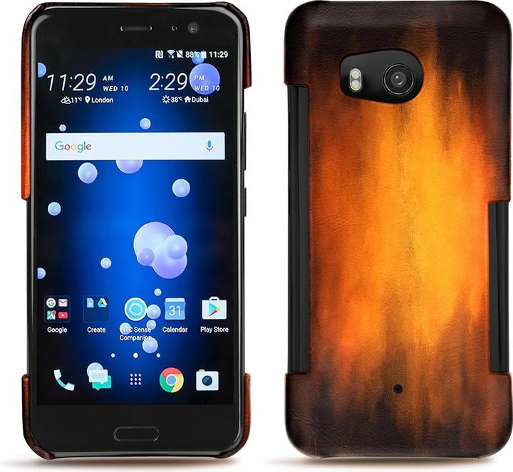 Productafbeelding Noreve Lederen omslag (HTC U11)