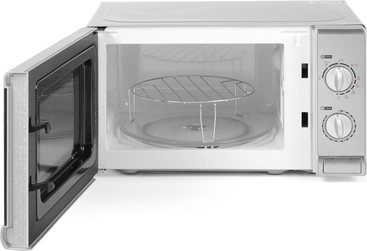Produktbild Hendi Mikrowelle mit Grillfunktion (EU-Stecker, 20 l)