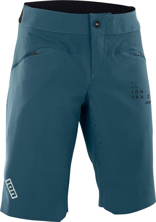 Actual product image ION Bike Shorts Traze Amp AFT (W34/L22)