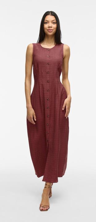 Produktbild Vila VIENZA Ärmelloses Maxikleid (40)