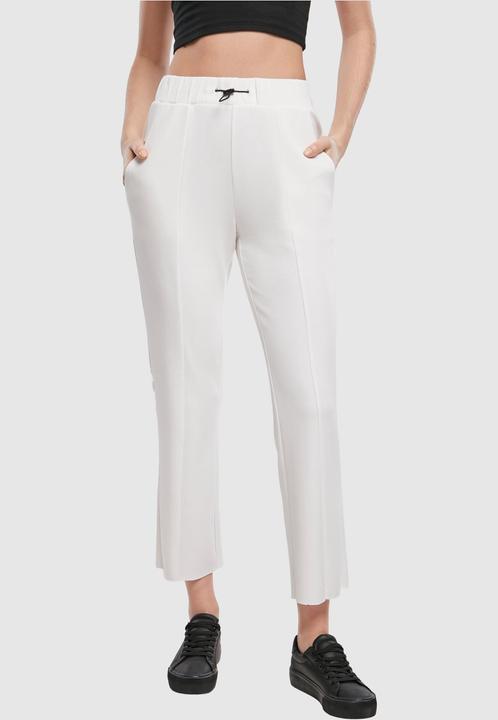 Immagine prodotto Urban Classics Pantaloni Interlock morbidi da donna (XS)