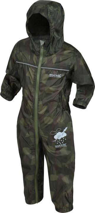 Immagine prodotto Regatta Great Outdoors - Puddle IV - Tuta intera impermeabile - Bambini (86)