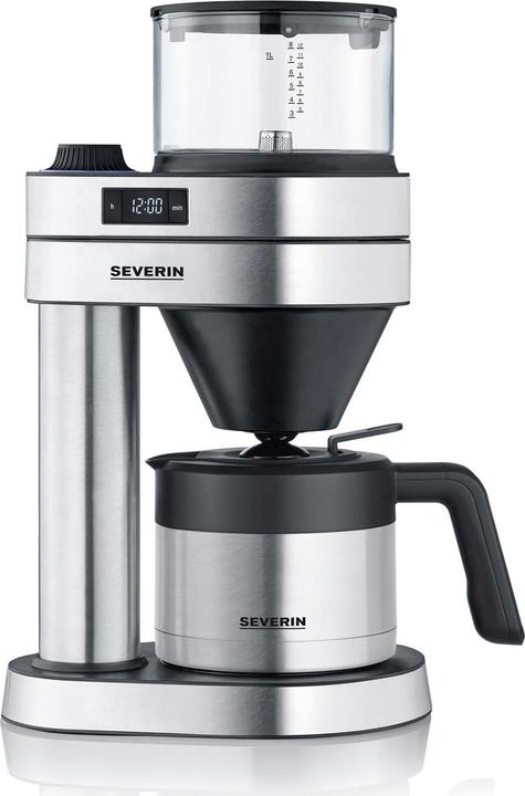 Produktbild Severin KA 5763 Cafe Caprice Thermoline