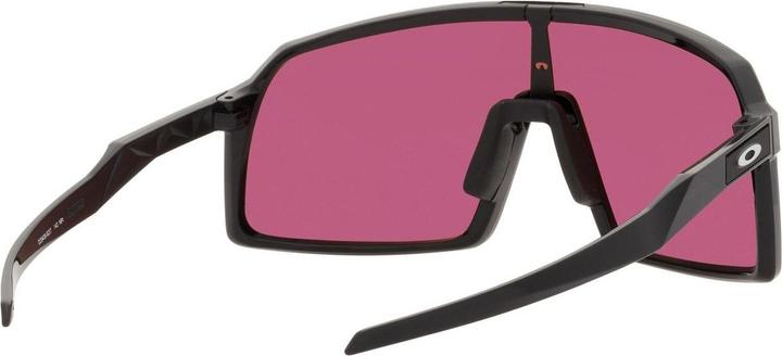 Image du produit Oakley Sutro (Poli Noir Poli, champ de prizm)