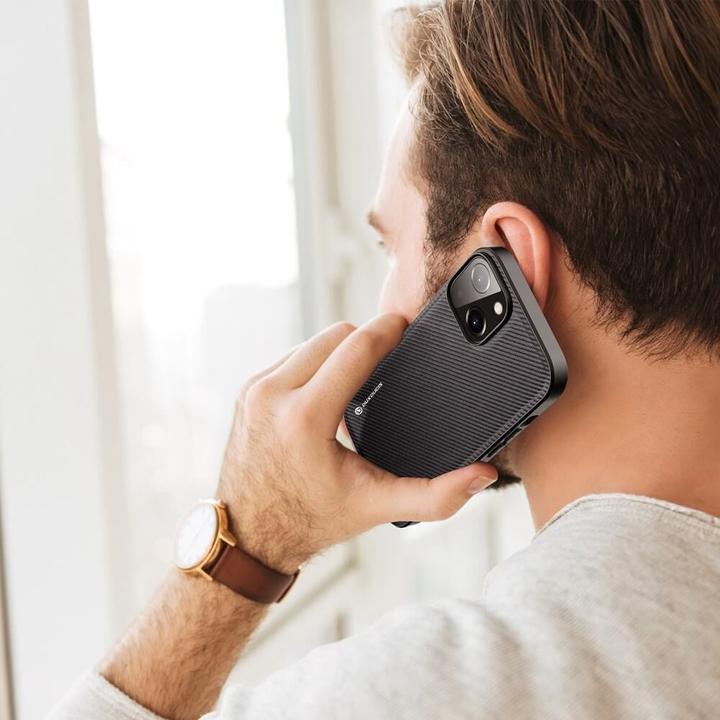 Actual product image Dux Ducis Fino Series Hardcase Cover (Apple iPhone 14)