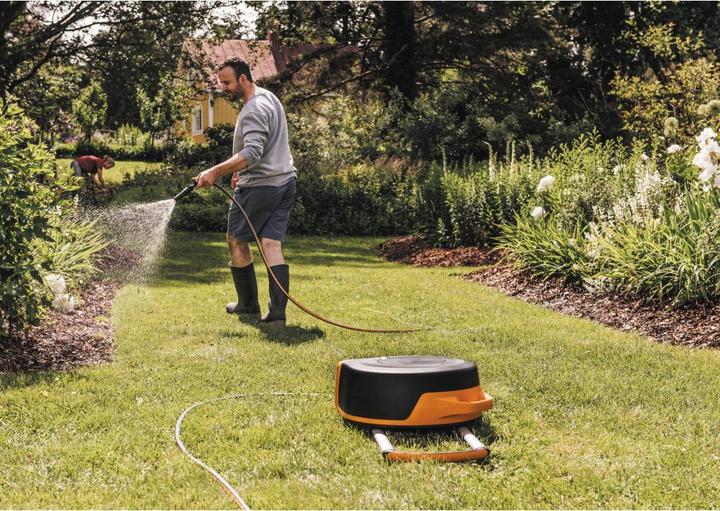 Produktbild Fiskars Waterwheel XL mit Rädern (27 m)