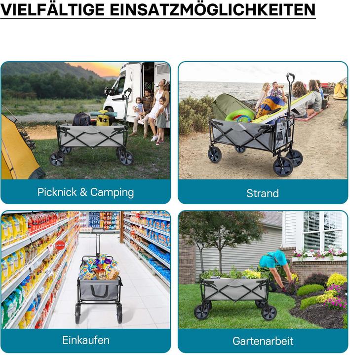 Actual product image Toboli Folding dolly