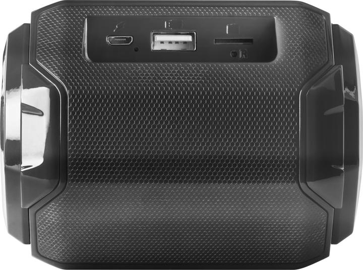 Image du produit Mars Gaming Enceintes Bluetooth MSBAX RGB 10 W (8 h, Fonctionnement sur secteur)