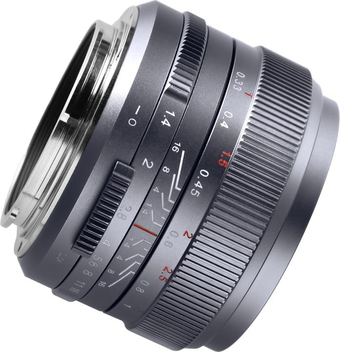 Produktbild 7artisans Festbrennweite 35mm F/1.4 Mark III FF TG – Canon RF (Canon RF, Vollformat)