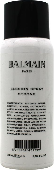 Balmain Travel Session Spray Strong (75 ml)
