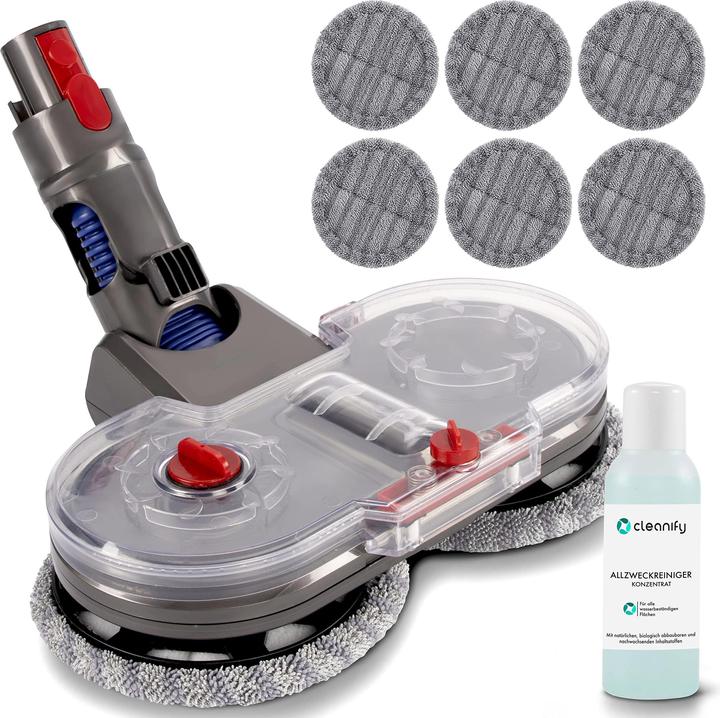 Image du produit Cleanify Embout d'essuyage pour Dyson V7-V15