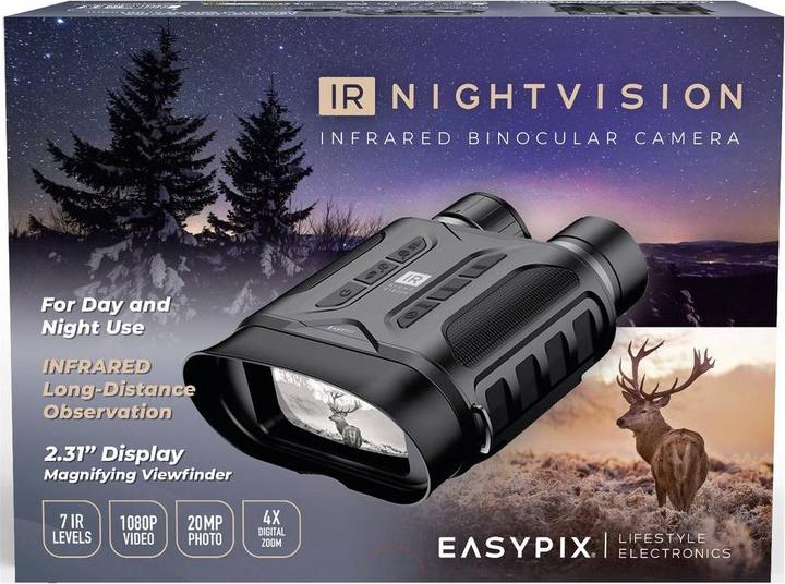 Produktbild Easypix IR Nightvision