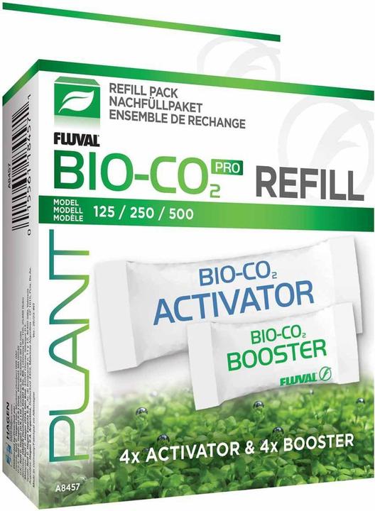Productafbeelding Fluval Bio Co2 navulling - (141.8954) (Aquarium schoonmaken)