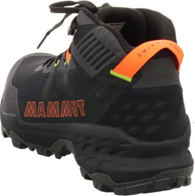 Actual product image Mammut Sertig II Mid GTX Men (42)