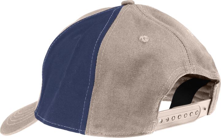 Image du produit Queen Casquette de baseball unisexe adulte avec logo bicolore (Taille unique)