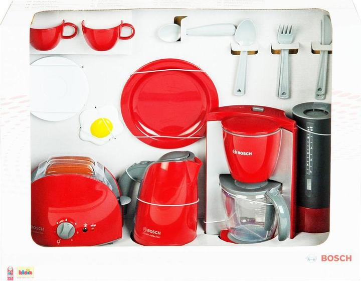 Actual product image Theo Klein Breakfast set