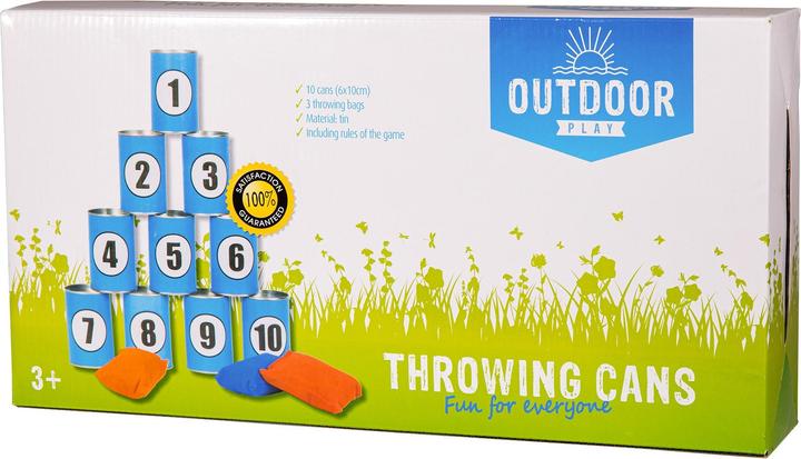 Produktbild Outdoor play Outdoor Dosenwerfen