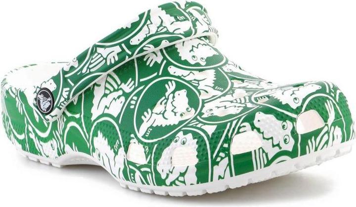 Immagine prodotto Crocs Zoccolo classico con stampa Duke (37)