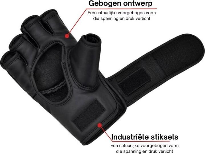 Actual product image NRG Fitness Martial Arts| NRG-F12B-M (M)