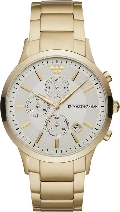 Armani Exchange HERREN EMPORIO ARMANI AR11332 - RENATO (zi016a) (43 mm)