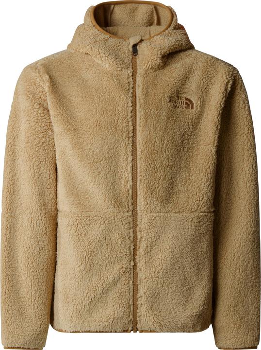 North Face Teen's Campshire Full Zip Hoodie