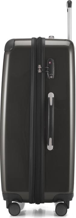 Immagine prodotto Hauptstadtkoffer Alex - Valigia a guscio duro lucida con TSA (119 l, L (90 - 115l))