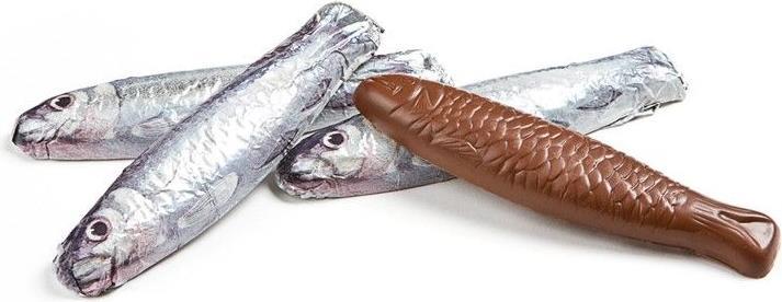 Produktbild Michel Cluizel Sardinen (75 g)