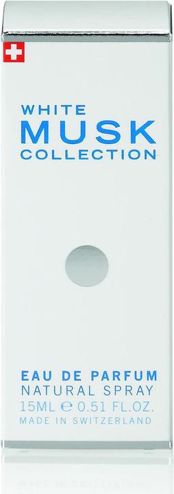 MUSK Collection White Musk