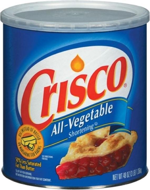 Actual product image Crisco Vollwertiges Pflanzenfett