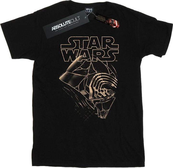 Image du produit Star Wars - T-shirt THE RISE OF SKYWALKER KYLO REN MASK - Garçon (104)