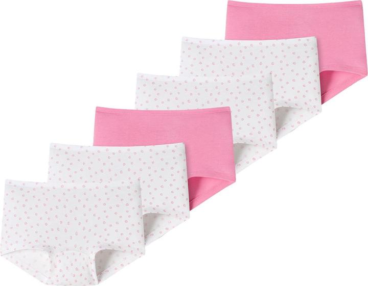 Produktbild Schiesser Panty 95/5 Organic Cotton (128, 6er Pack)