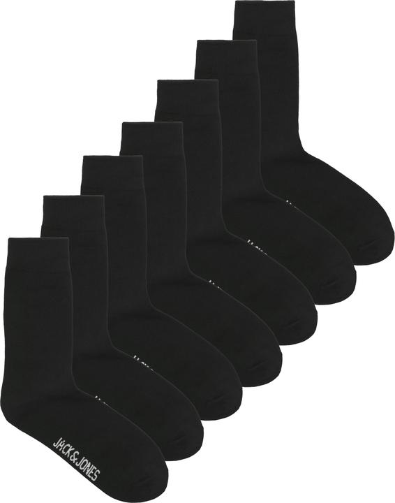 Produktbild Jack & Jones Jacrafael Socks 7 Pack Noos Pls (7er Pack, 47 - 50)