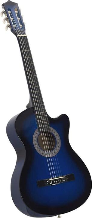 Actual product image VidaXL Clivia (Western guitar, Lime wood)