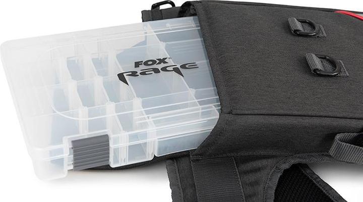 Immagine prodotto Fox Rage Street Fighter