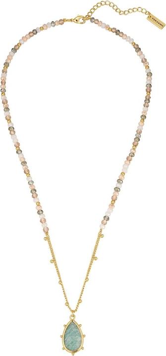 Actual product image Yokoamii Damen Halskette - 37656 (Brass)