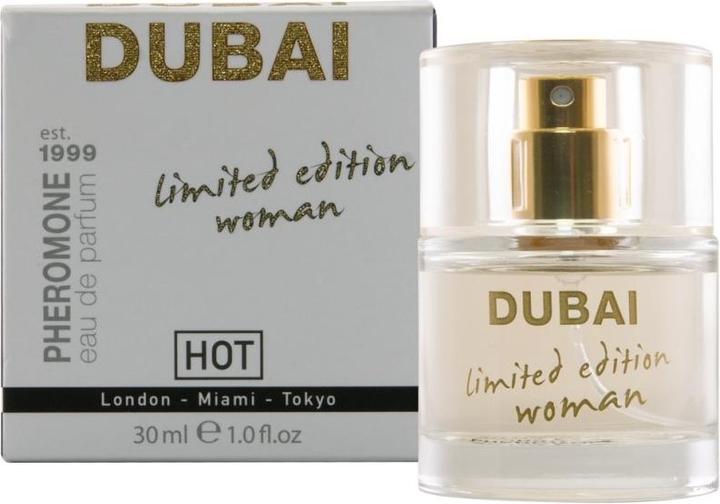Produktbild HOT Dubai (Eau de Parfum, 30 ml)