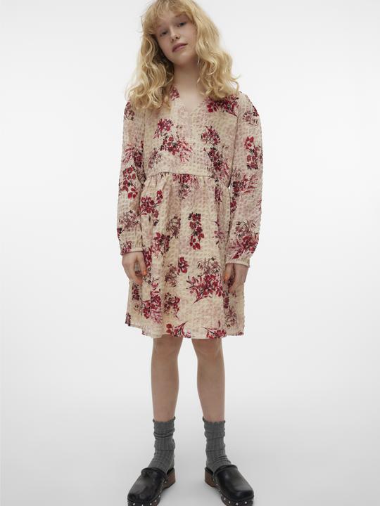 Immagine prodotto Vero Moda Abito corto junior con scollo a V dalla vestibilità regolare (152)