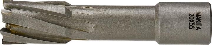 Immagine prodotto Makita Fresa MD per trapano a colonna base magnetico Ø 20 x 55 mm (20 x 55 mm)