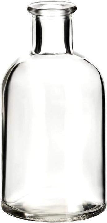 Produktbild Gouveo 24er-Set Kleine Apothekerflaschen mit Korken (24 Stk., 0.10 l)