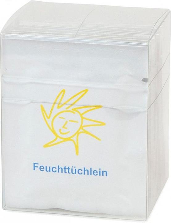 Actual product image Alpmed Fresh plant cloth meadow goatsbeard (13 Piece)