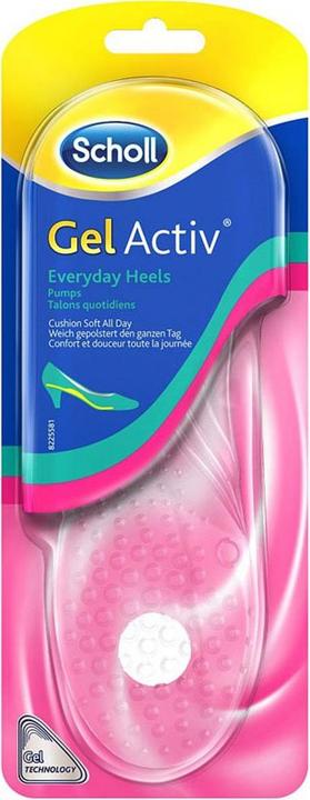 Produktbild Scholl GelActiv Everyday Heels Pumps bis 5,5cm Absatz