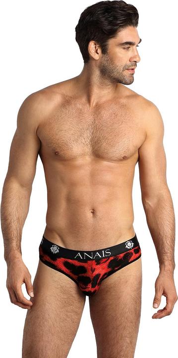 Image du produit Anais Slip Savage - - XXL - Rouge (XXL)