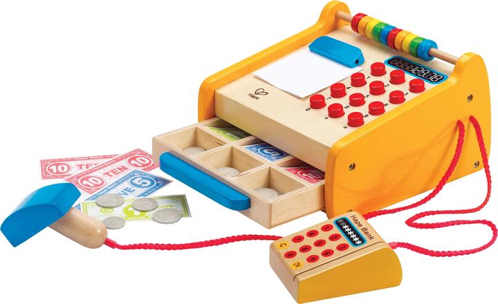Image du produit Hape Caisse enregistreuse avec scanner