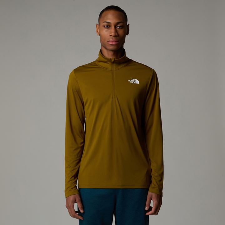 Actual product image North Face 24/7 1/4 zip (M)